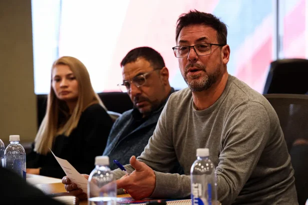 Sergio Costantino comandará la Comisión Transitoria de San Lorenzo