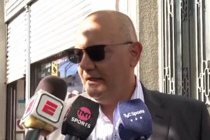 Ulises Morales, de la Asamblea de San Lorenzo