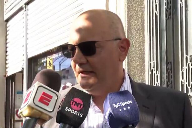 Ulises Morales, de la Asamblea de San Lorenzo