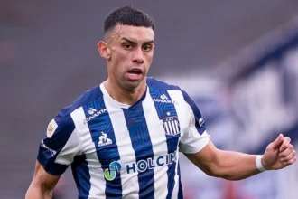 Ulises Ortegoza en el radar de San Lorenzo