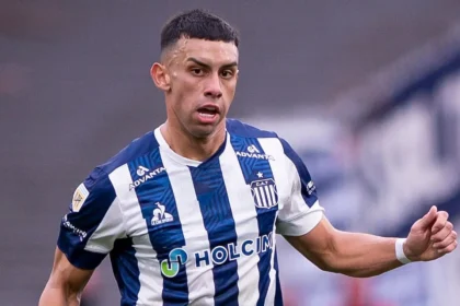 Ulises Ortegoza en el radar de San Lorenzo