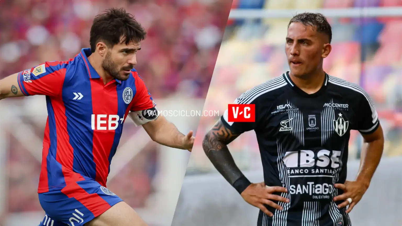A qué hora juega San Lorenzo hoy vs. Central Córdoba y cómo ver el partido por el Torneo Apertura 2026 1 San Lorenzo vs Central Córdoba Santiago del Estero: hora, tv del partido por el Torneo Apertura