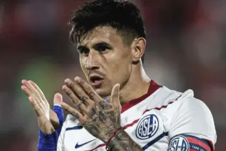 Adam Bareiro se ofreció para volver a San Lorenzo