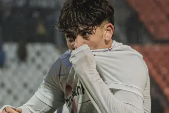 Agustín Giay recordó su paso por San Lorenzo