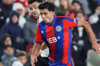San Lorenzo desmintió que Boca haya hecho una oferta por Cuello