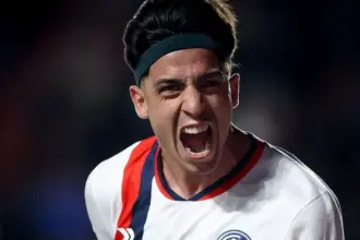 Alexis Cuello se queda en San Lorenzo