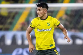 Alexis Soto fue ofrecido en San Lorenzo