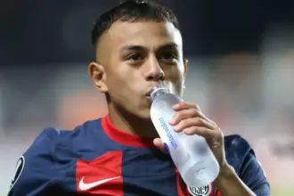 El Perrito Nahuel Barrios, con chances de continuar en San Lorenzo