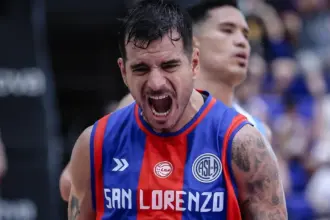 El básquet de San Lorenzo le ganó a La Unión de Formosa