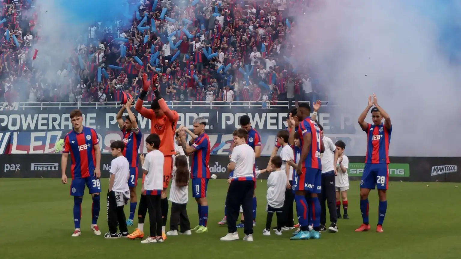 Cambios de horarios para los partidos de San Lorenzo contra Instituto y Defensa y Justicia por el Torneo Apertura 1 San Lorenzo: cambio de horario para los partidos con Instituto y Defensa y Justicia