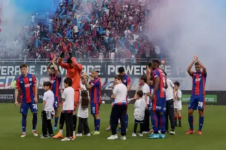 San Lorenzo: cambio de horario para los partidos con Instituto y Defensa y Justicia