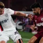 Cambio de horario para el debut de San Lorenzo vs. Lanús