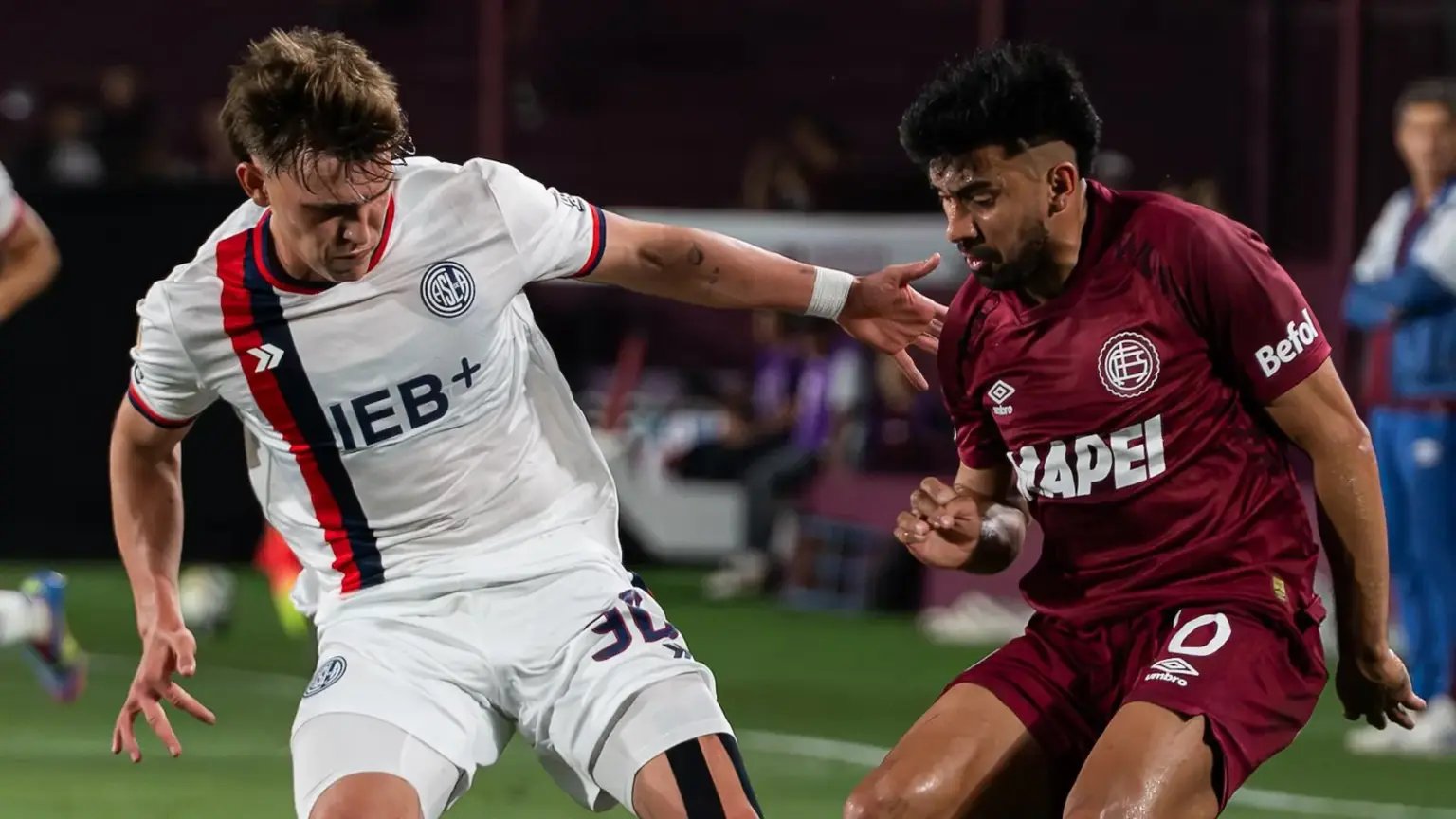 La noticia que se celebra de cara al debut de San Lorenzo ante Lanús 1 Cambio de horario para el debut de San Lorenzo vs. Lanús