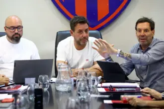 San Lorenzo comunicó que la reunión de Comisión Directiva será abierta a los socios