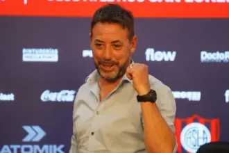 Costantino habló de las inhibiciones y dio a conocer una fecha clave