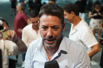 Costantino habló del Fondo Suizo y las deudas de San Lorenzo