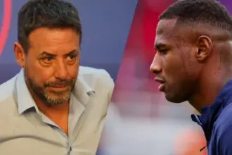 Costantino habló del interés de River por Romaña