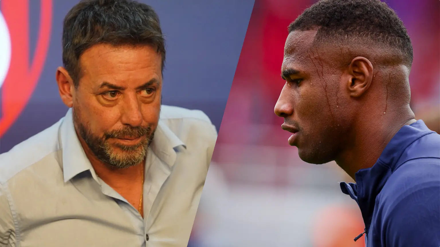 Costantino volvió a plantarse ante River por Romaña y expuso el deseo del jugador 1 Costantino habló del interés de River por Romaña