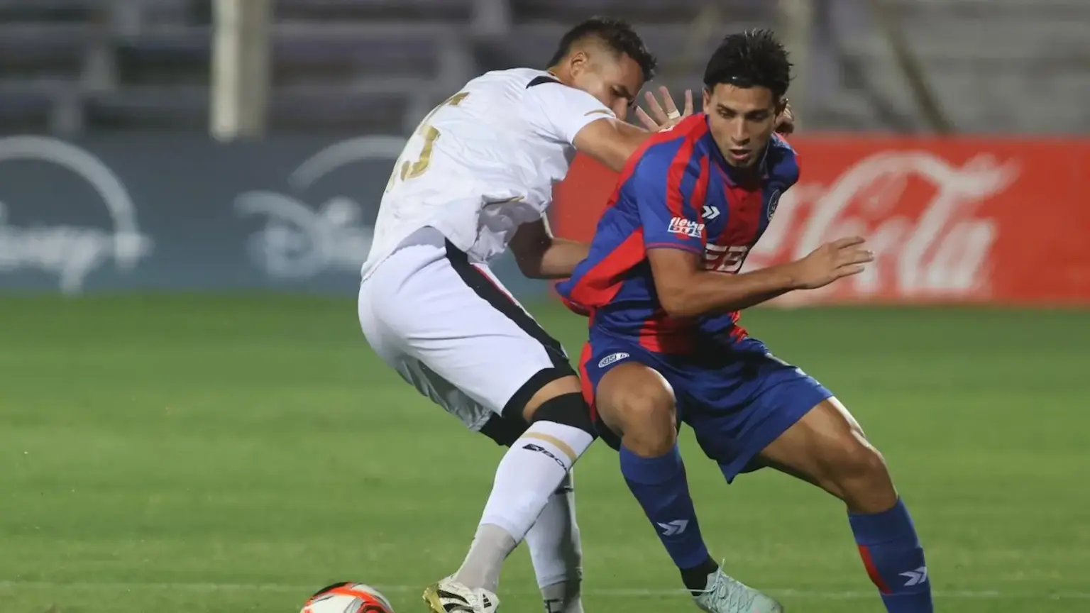 Arranque complicado: San Lorenzo cayó ante Cúcuta 1 Alexis Cuello en el amistoso de la Serie Río de La Plata