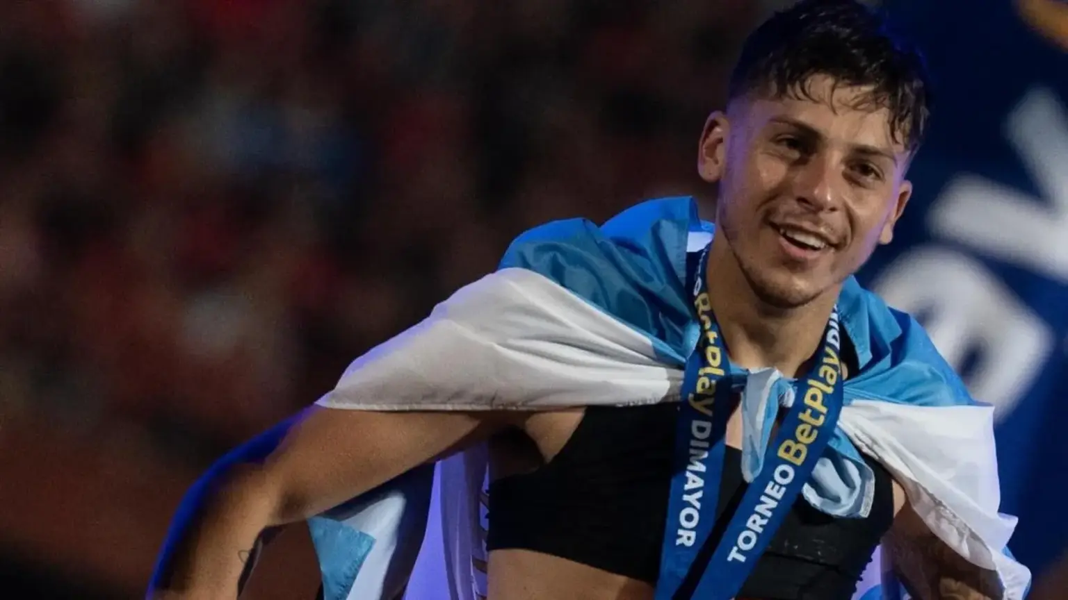 El jugador que volvió campeón y está a punto de irse otra vez 1 Diego Calcaterra no será tenido en cuenta y está a punto de irse