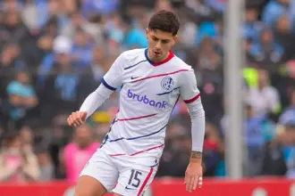 Diego Calcaterra se va de San Lorenzo