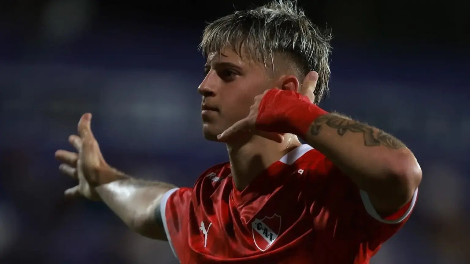 El delantero que otro grande no tiene en cuenta y entra en la mira de San Lorenzo 1 Diego Tarzia aparece en el radar de San Lorenzo