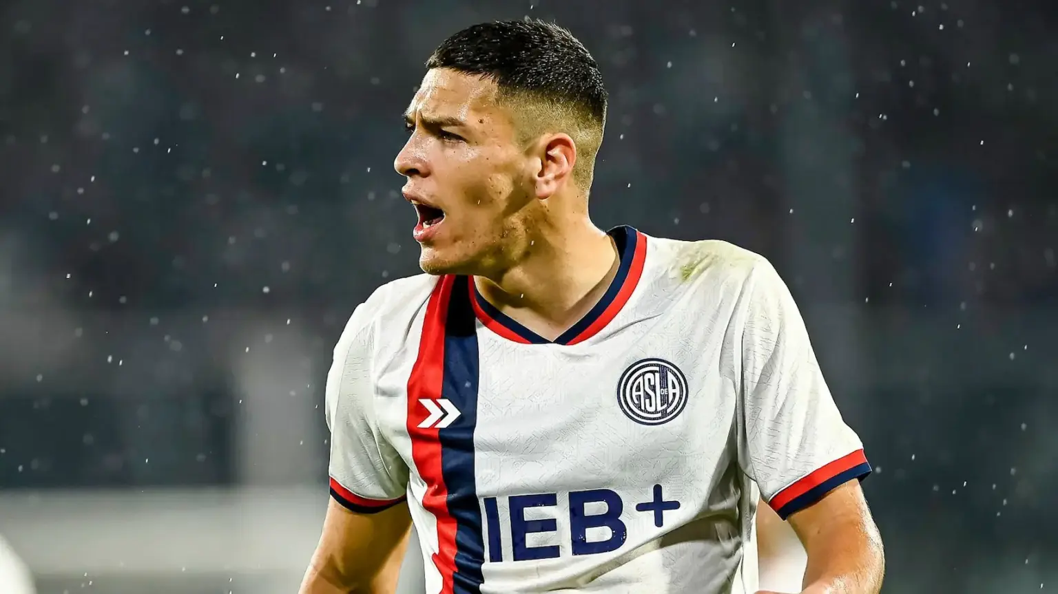 San Lorenzo vuelve a decir que no: rechazó otra oferta por un titular 1 Elías Báez en la mira del Atlanta United de la MLS