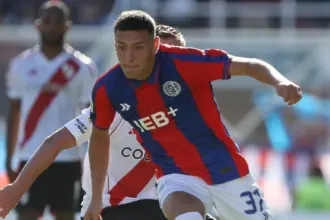 Elías Báez, vendido de San Lorenzo al Atlanta United de la MLS