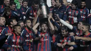 Emmanuel Mas y Tito Villalba se ofrecieron para volver a San Lorenzo