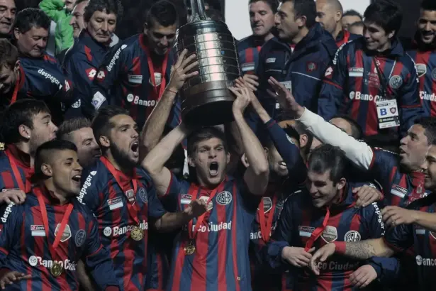 Emmanuel Mas y Tito Villalba se ofrecieron para volver a San Lorenzo