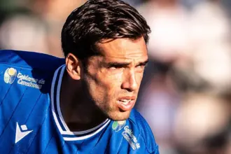Emmanuel Mas volvió a hablar de su deseo de regresar a San Lorenzo