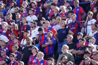 Enojo del hincha de San Lorenzo por la programación de la AFA