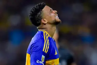 Costantino desmintió el interés de San Lorenzo por Fabra