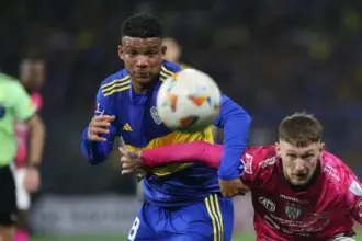 Frank Fabra interesa en San Lorenzo