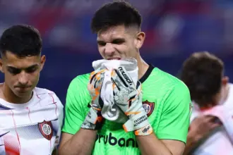 Facundo Altamirano, entre la deuda y el interés de Platense