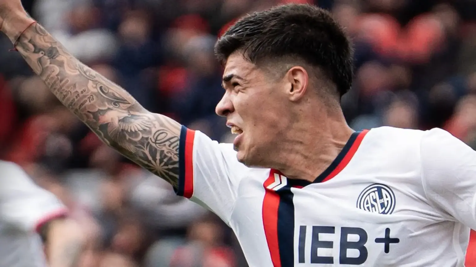 San Lorenzo tiene nuevo 10 y hay cambios fuertes en los dorsales 1 Facundo Gulli es el nuevo 10 de San Lorenzo
