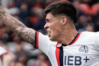 Facundo Gulli es el nuevo 10 de San Lorenzo