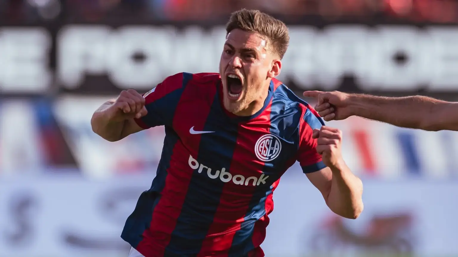 El ex San Lorenzo que recordó con cariño su paso por el club y dejó abierta la puerta a un regreso 2 Federico Girotti aseguró que le gustaría volver a San Lorenzo