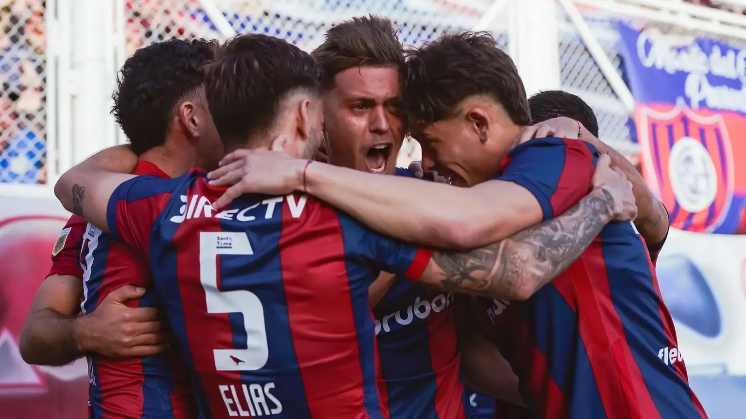 El ex San Lorenzo que recordó con cariño su paso por el club y dejó abierta la puerta a un regreso 1 Federico Girotti aseguró que le gustaría volver a San Lorenzo
