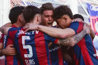 Federico Girotti aseguró que le gustaría volver a San Lorenzo