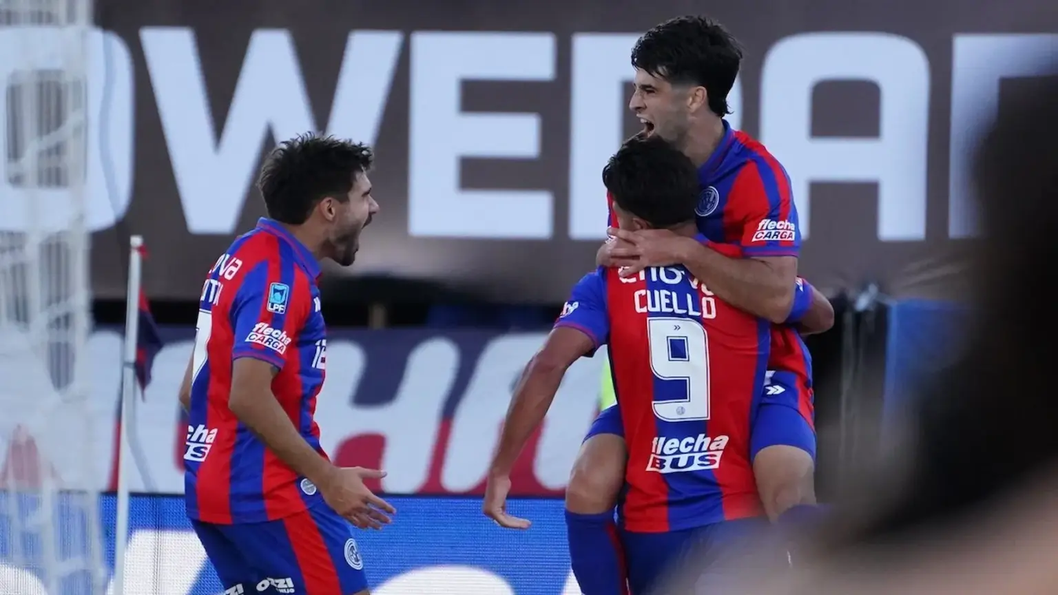 San Lorenzo 1- Central Córdoba 0: resumen, goles y mejores jugadas del Torneo Apertura 2026 1 Gregorio Rodríguez en el partido de San Lorenzo vs Central Córdoba