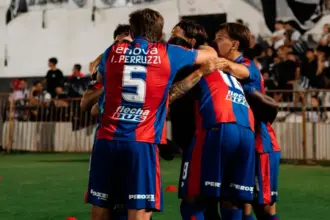 San Lorenzo le ganó a Gimnasia de Mendoza por la segunda fecha del Torneo Apertura 2026