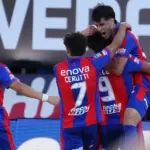 San Lorenzo le gano 1-0 a Central Córdoba: goles, resumen y lo mejor del partido