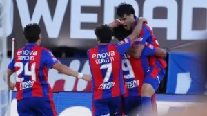 San Lorenzo le gano 1-0 a Central Córdoba: goles, resumen y lo mejor del partido