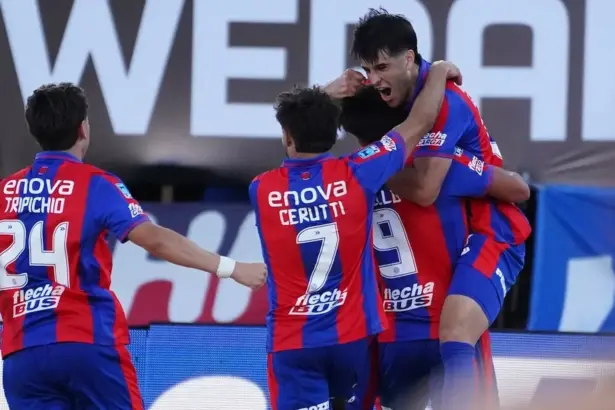 San Lorenzo le gano 1-0 a Central Córdoba: goles, resumen y lo mejor del partido
