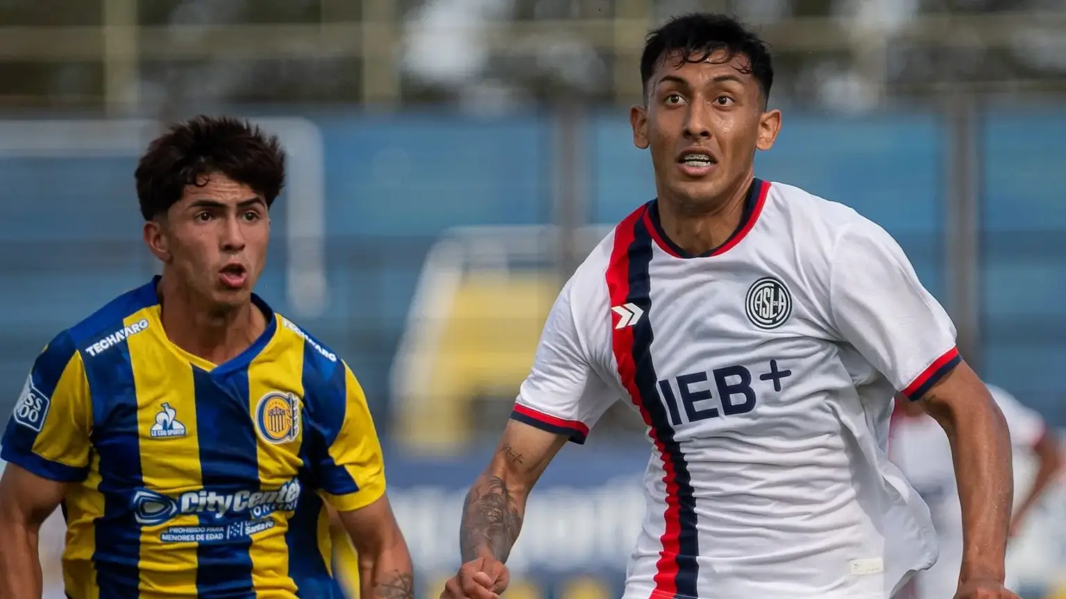 La Reserva de San Lorenzo ya tiene fixture: contra quién debuta y cuándo juegan los clásicos 1 Fixture confirmado para la Reserva de San Lorenzo: debuta con Rosario Central