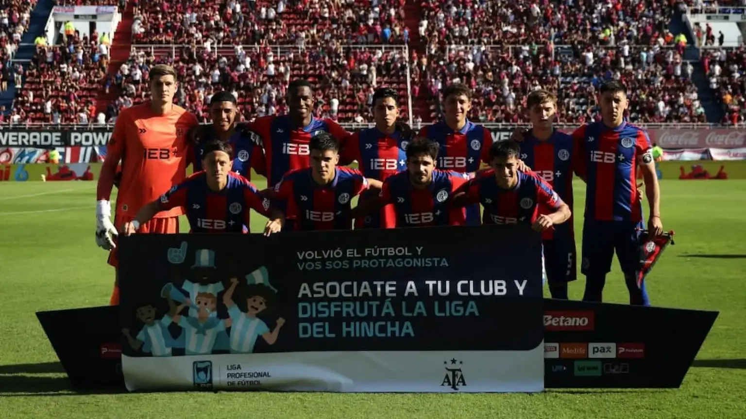 San Lorenzo no juega este jueves ante Estudiantes de Río Cuarto: cuál es la nueva fecha que pica en punta 1 San Lorenzo vs Central Córdoba, por la tercera fecha del Torneo Apertura 2026