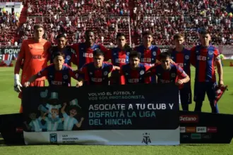 San Lorenzo vs Central Córdoba, por la tercera fecha del Torneo Apertura 2026