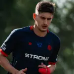 Franco Lorenzón renovó su contrato con San Lorenzo
