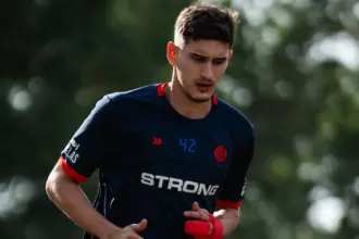 Franco Lorenzón renovó su contrato con San Lorenzo